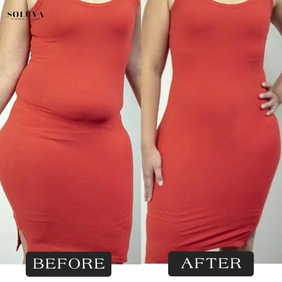 Curvy Boost - Vetverbergende Body Shaper - 1+1 Gratis!