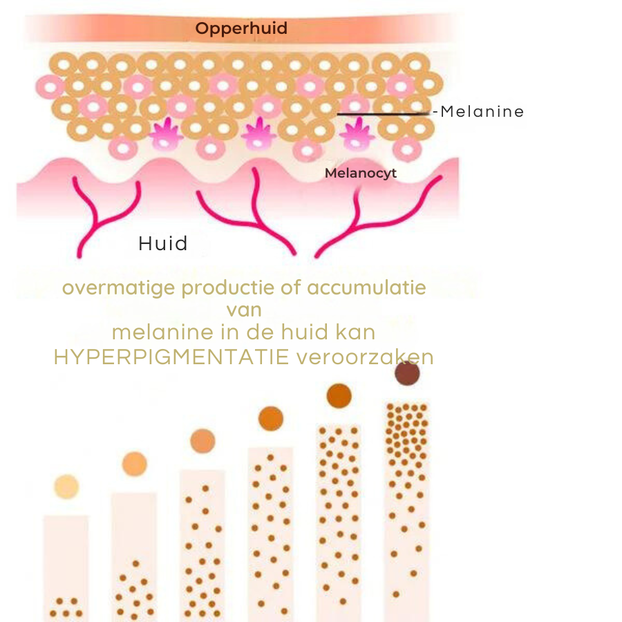 SkinShine - Huidverhelderende Gezichtsserum - 1+1 Gratis!