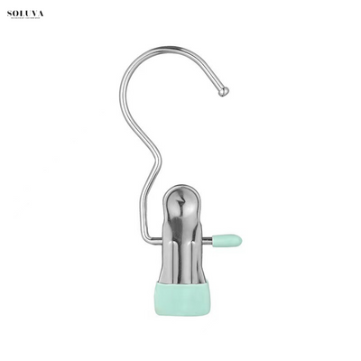 EasyHook - Ruimtebesparende Kledingklemmen