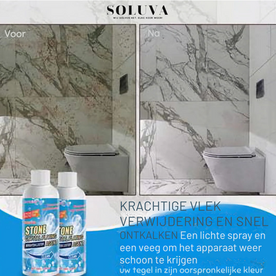 GlansHerstel Steenreiniger