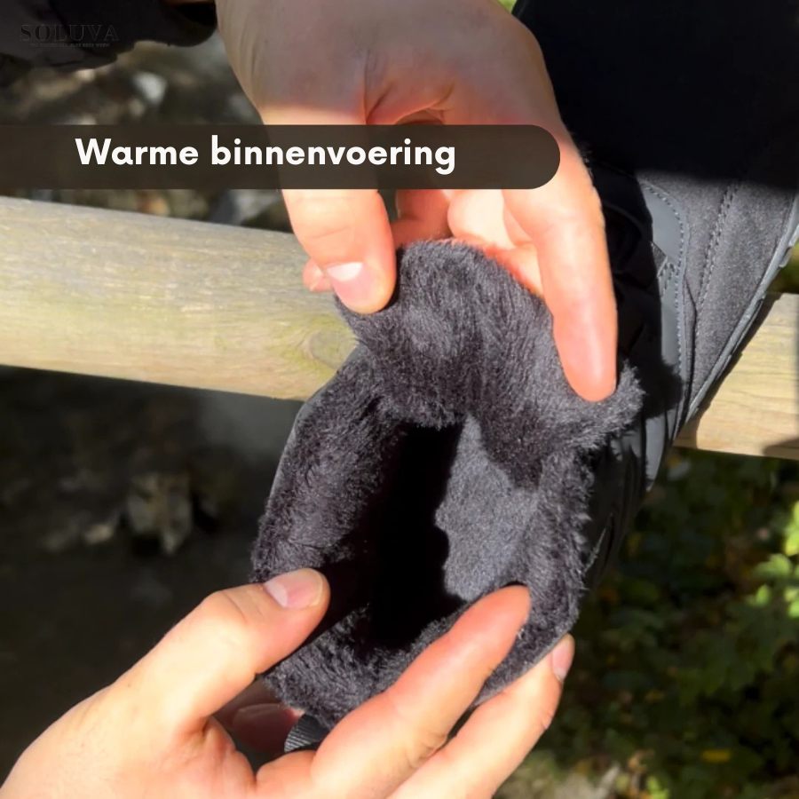 ThermaStep - Waterdichte Warmte Schoenen