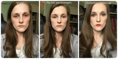 PureBlend - Huidverjongende Foundation