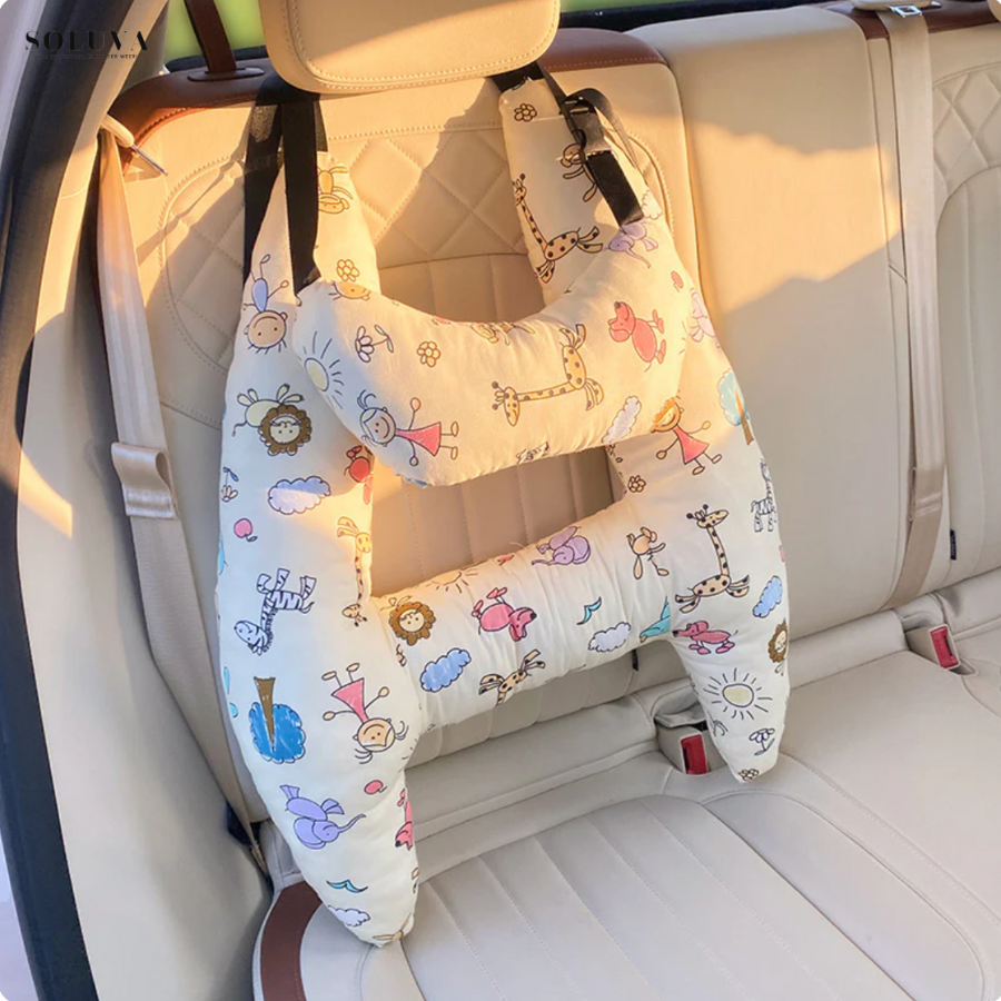 ComfortRide Kinderkussen