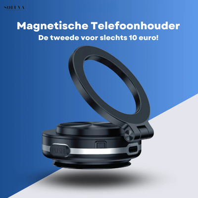 GripMate - Magnetische Telefoonhouder