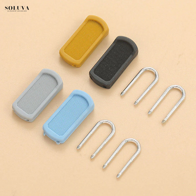 ZipFix -Vervangbare Ritskoppen