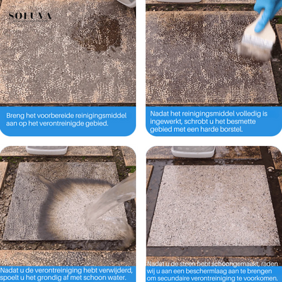 GlansHerstel Steenreiniger