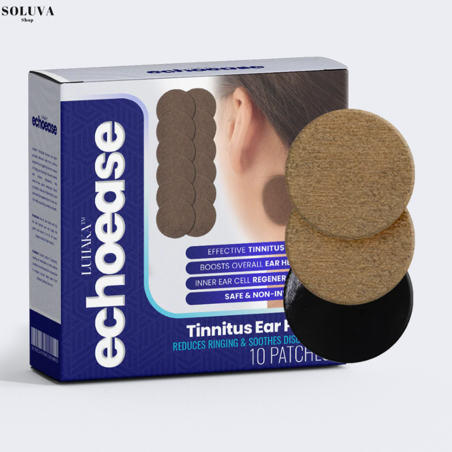 ZenEar – Verwijdert Oorsuizen & Herstelt Gehoor