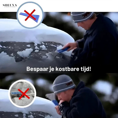 Anti-Vorst Ruitbeschermer - 1+1 Gratis!