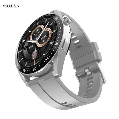 Luxura Horloge - Alle Functies op één Pols