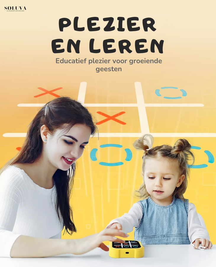 GameSphere - Boter kaas en eieren