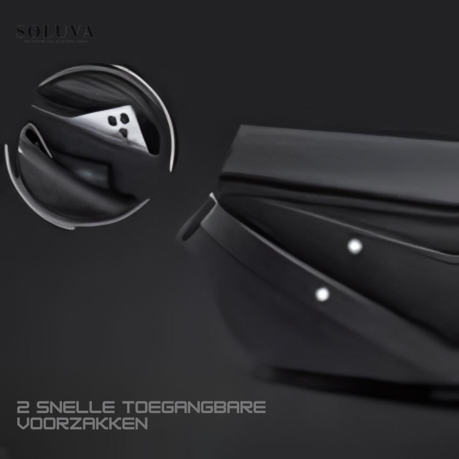 Classybag - Ruime comfy tas