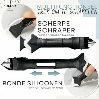 SealPro – 3-in-1 Kit voor Perfecte Afwerkingen
