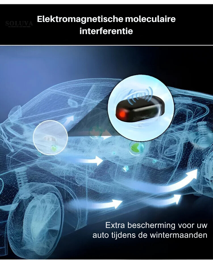 Anti-Vorst Ruitbeschermer - 1+1 Gratis!