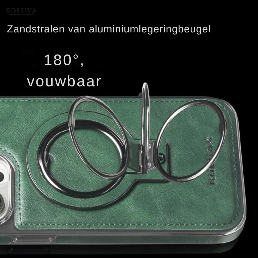 LuxeGuard  - Premium iPhone Hoes