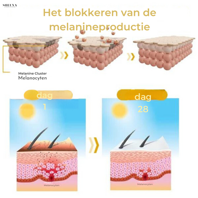 SkinShine - Huidverhelderende Gezichtsserum - 1+1 Gratis!