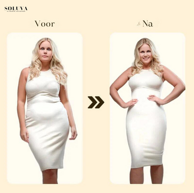 Verslankende Body Shaper - 1+1 Gratis!