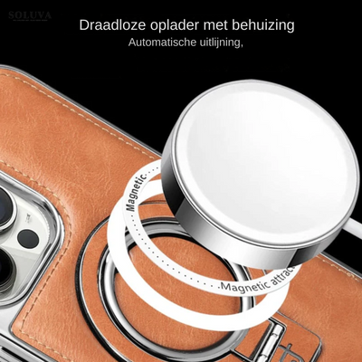 LuxeGuard  - Premium iPhone Hoes