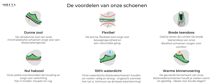 ThermaStep - Waterdichte Warmte Schoenen