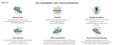 ThermaStep - Waterdichte Warmte Schoenen