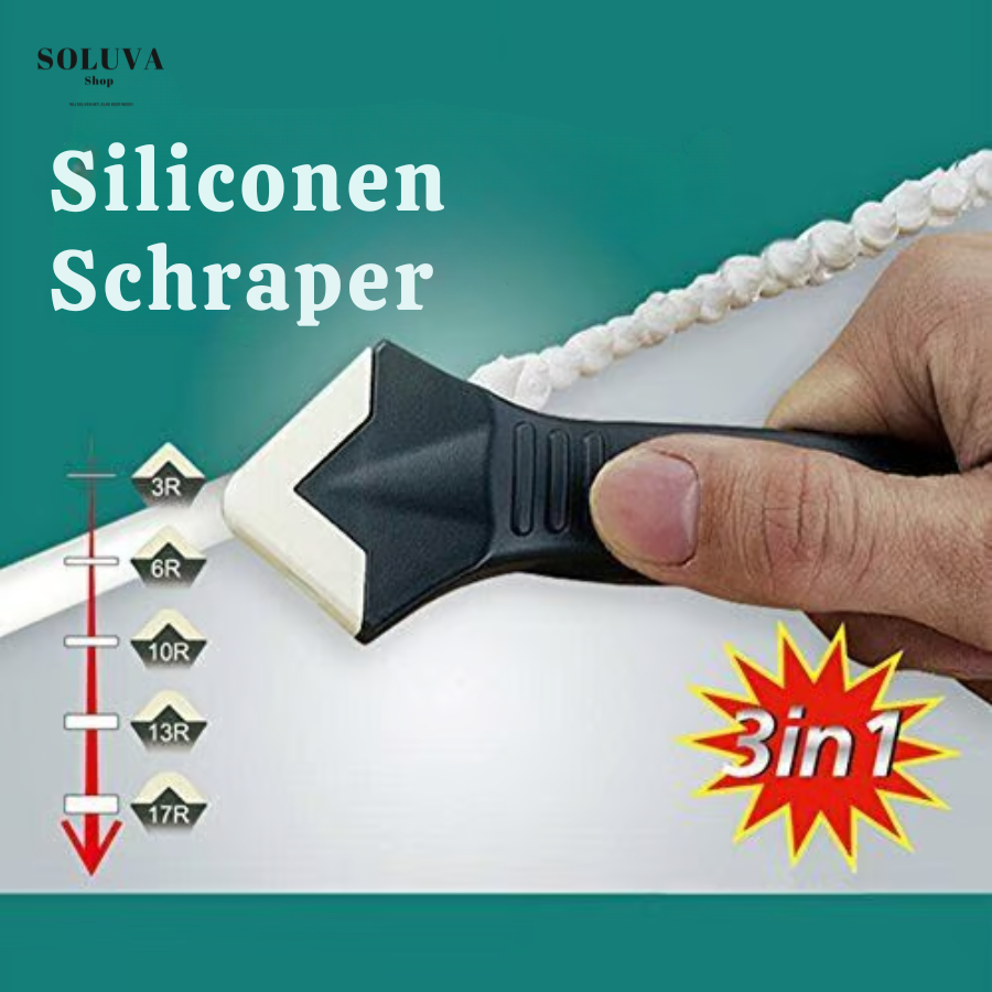 SealPro – 3-in-1 Kit voor Perfecte Afwerkingen