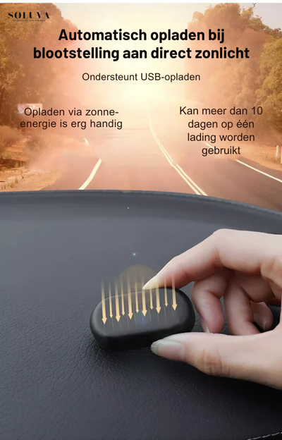 Anti-Vorst Ruitbeschermer - 1+1 Gratis!