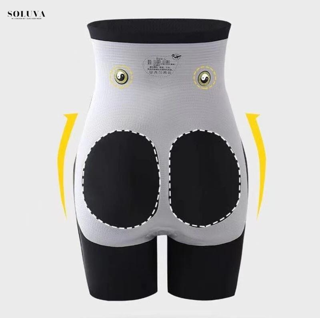 Verslankende Body Shaper - 1+1 Gratis!