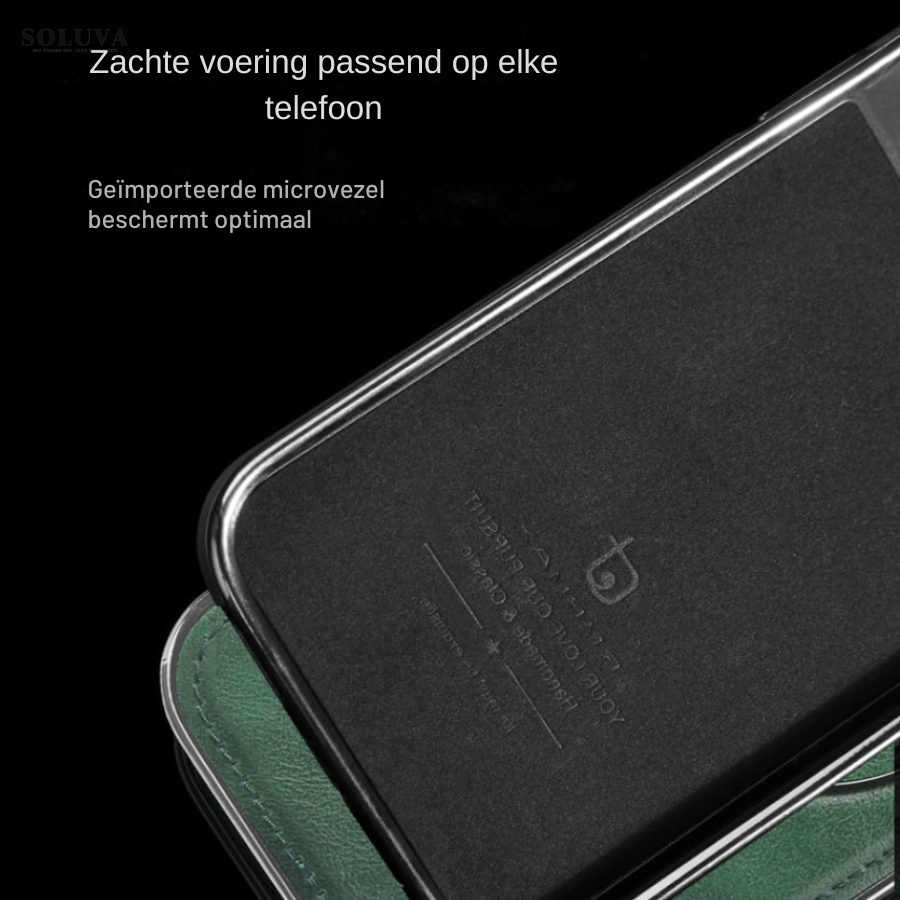 LuxeGuard  - Premium iPhone Hoes