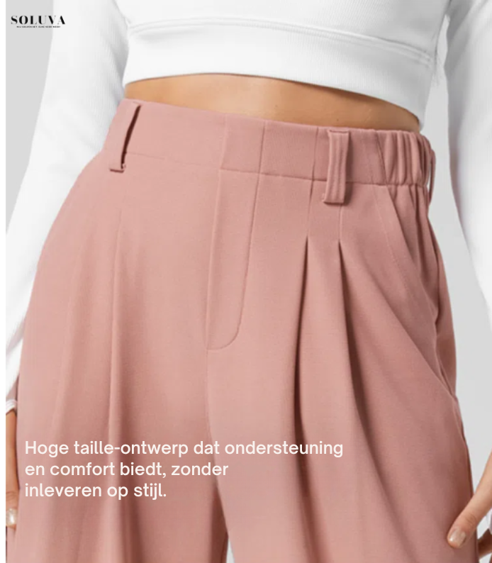 Amélie - Casual Comfort Fit