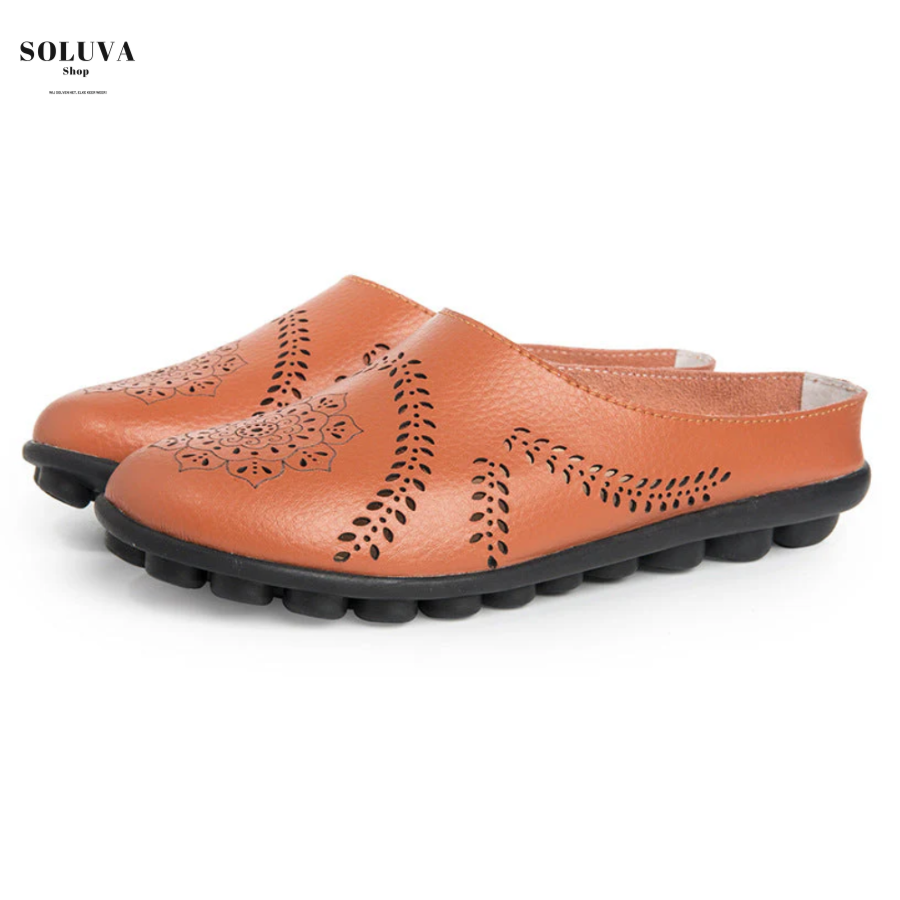 Clara – Verlichtende Comfort Instappers