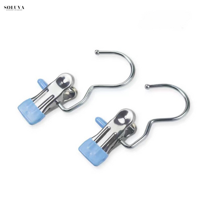 EasyHook - Ruimtebesparende Kledingklemmen