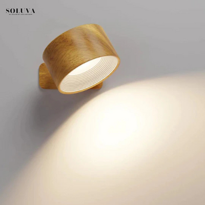 Energie Besparende LED Wandlamp - 1+1 Gratis!