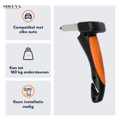 Comfy Grip - Veiligheids Handvat - 1+1 Gratis!