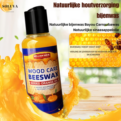 WoodCare – Vernieuw je hout in seconden -  1+1 Gratis!