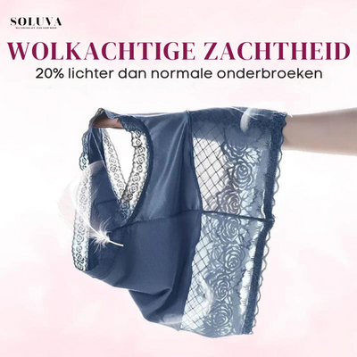 Zijdezachte Heuplift Ondergoed - 1+2 Gratis!