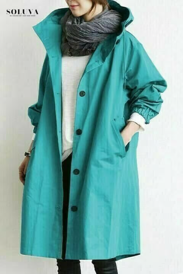 Mayaqueen - Winddichte Anti-regen Jas