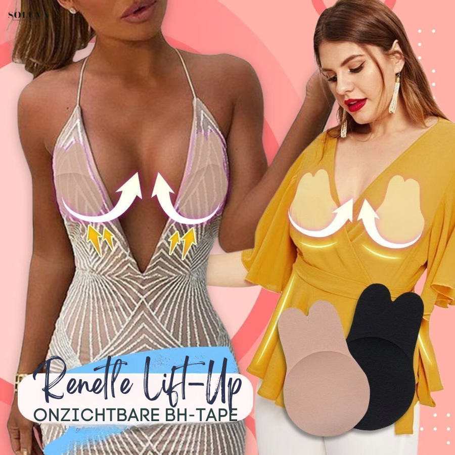 Plakbare Lift BH - 1+1 Gratis!