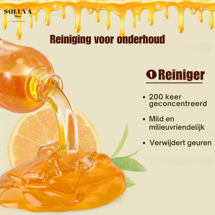 WoodCare – Vernieuw je hout in seconden -  1+1 Gratis!