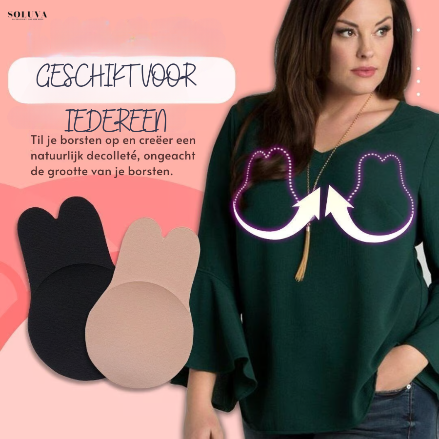 Plakbare Lift BH - 1+1 Gratis!