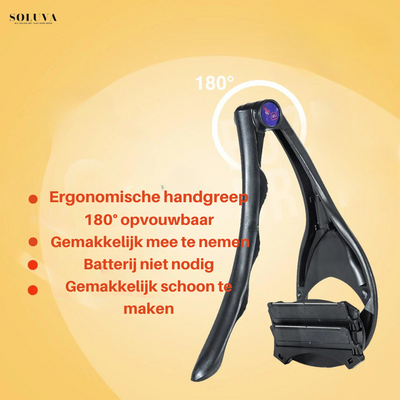 Precision BodyShaver - Voor Perfecte Gladde Resultaten!