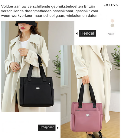 Regendichte Multi-Functionele Tas