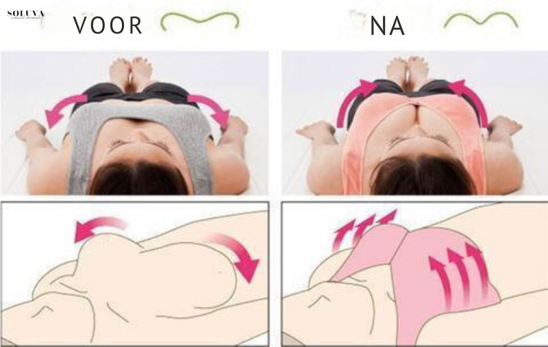 Ultra Comfortabele Push-Up BH