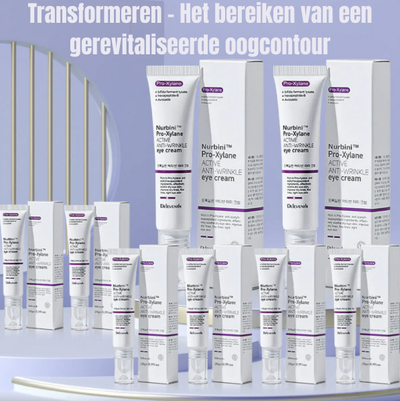 Pro Active Oog-Creme - 1+1 Gratis