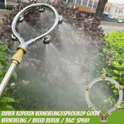 Aquacool - Zomer Water Sproeier