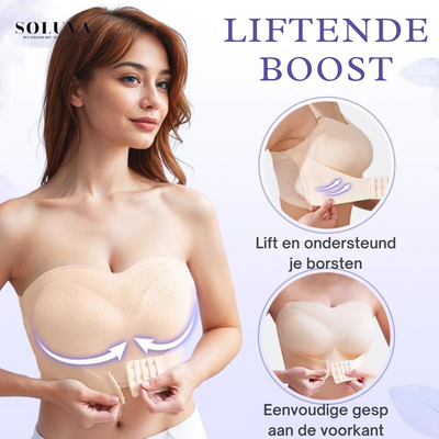 Multi-Style Voorsluit BH