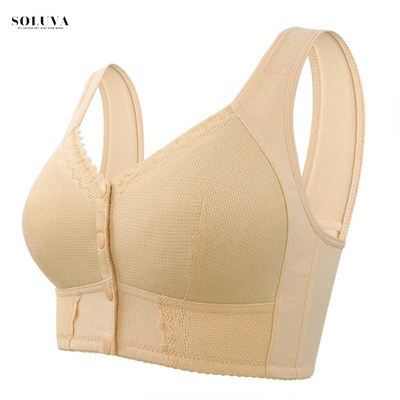 Luchtige Voorsluit BH - 1+1 Gratis!