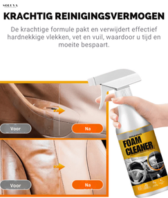 Antibacteriële Schuimreiniger - 1+1 Gratis!