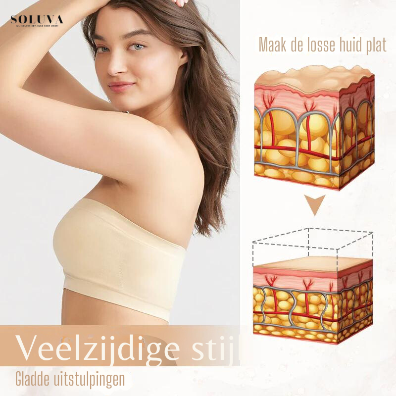 Bianca - Ademende Lift Bh - 1+1 Gratis!