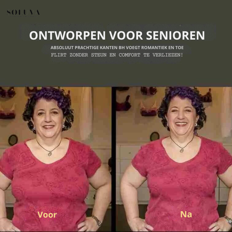 Voorsluit lift BH - 1+2 Gratis!