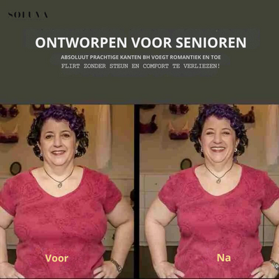 Voorsluit lift BH - 1+2 Gratis!