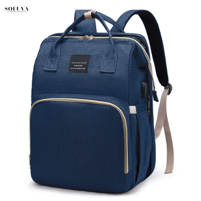 SmartCare - Premium Verzorgingsrugzak